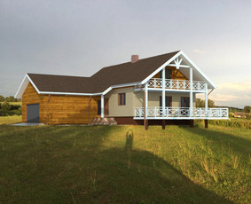 Architektas, projektavimas / Mindaugas Stropus / Darbų pavyzdys ID 257125