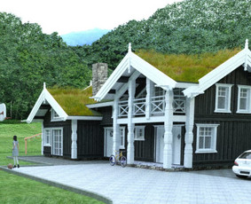 Architektas, projektavimas / Mindaugas Stropus / Darbų pavyzdys ID 257135