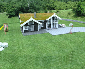 Architektas, projektavimas / Mindaugas Stropus / Darbų pavyzdys ID 257137