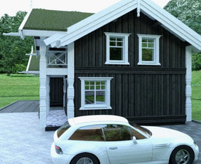 Architektas, projektavimas / Mindaugas Stropus / Darbų pavyzdys ID 257139