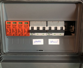 Mb Elmata Lt (saulės elektrinių ir jų komponentų montavimas) / Matas Raščius / Darbų pavyzdys ID 1316663