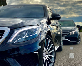 Prabangių automobilių nuoma vestuvėms ir kt. šventėms / Benz4Rent / Darbų pavyzdys ID 1318077