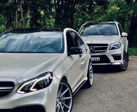 Prabangių automobilių nuoma vestuvėms ir kt. šventėms / Benz4Rent / Darbų pavyzdys ID 1318079