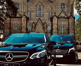 Prabangių automobilių nuoma vestuvėms ir kt. šventėms / Benz4Rent / Darbų pavyzdys ID 1318081