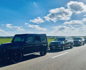 Prabangių automobilių nuoma vestuvėms ir kt. šventėms / Benz4Rent / Darbų pavyzdys ID 1318083