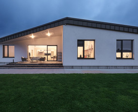 Individualių namų projektavimas - Architektė/projektavimas/gaisrinė sauga - 1