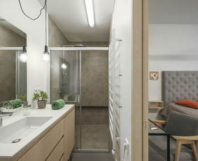 Architektė/projektavimas/gaisrinė sauga / Gėsė Bur / Darbų pavyzdys ID 1318189