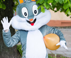 Vaikų šventės "Linksmas Lagaminas" - Animatoriai, personažai vaikams - 1 Animatoriai, personažai vaikams - Vaikų šventės "Linksmas Lagaminas" - 1