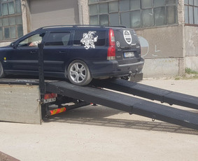 Statybinės technikos nuoma - Manipuliatoriaus nuoma - 4