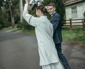 Vestuvių fotosesija - Fotografija - 3