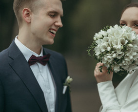 Vestuvių fotosesija - Fotografija - 2