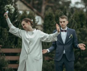 Vestuvių fotosesija - Fotografija - 1