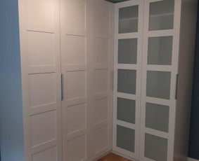 Ikea baldų surinkimas ir montavimas. / Baldų surinkimas / Darbų pavyzdys ID 1320605