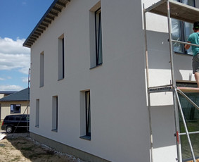 Fasadų šiltinimas Panevėžyje / Vitalis / Darbų pavyzdys ID 1320835
