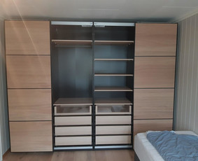Ikea baldų surinkimas ir montavimas. / Baldų surinkimas / Darbų pavyzdys ID 1321231