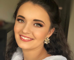 Profesionalus makiažas,grimas,sušukavimas,antakių dizainas / ERIKA MAKEUP / Darbų pavyzdys ID 1321307