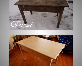 Interjero detalės / Romas Šambarys / Darbų pavyzdys ID 262019