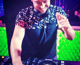 Vedėjas/dj viename - All inclusive / Edgaras Bomblauskas / Darbų pavyzdys ID 262739