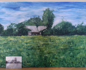 Dailininkė, iliustratorė, grafikos dizainerė Kaune / Rūta / Darbų pavyzdys ID 262805