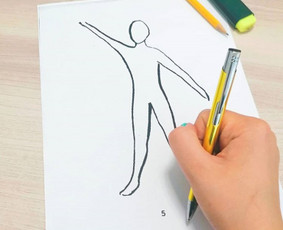 Individuali arba porų/šeimos psichoterapija - Meno terapijos užsiėmimai - 4 Meno terapijos užsiėmimai - Individuali arba porų/šeimos psichoterapija - 4