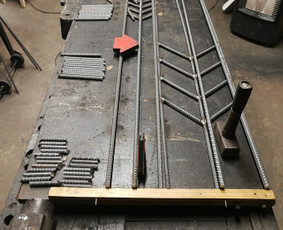 Metalo suvirinimas,suvirinimo, kalviški, individualūs darbai / W-WORKSHOP / Darbų pavyzdys ID 1323789