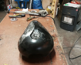 Metalo suvirinimas,suvirinimo, kalviški, individualūs darbai / W-WORKSHOP / Darbų pavyzdys ID 1323793