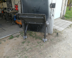 Metalo suvirinimas,suvirinimo, kalviški, individualūs darbai / W-WORKSHOP / Darbų pavyzdys ID 1323797