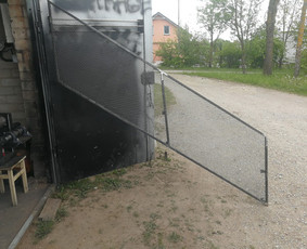 Metalo suvirinimas,suvirinimo, kalviški, individualūs darbai / W-WORKSHOP / Darbų pavyzdys ID 1323801