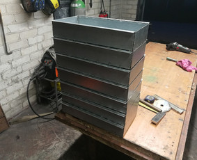 Metalo suvirinimas,suvirinimo, kalviški, individualūs darbai / W-WORKSHOP / Darbų pavyzdys ID 1323803