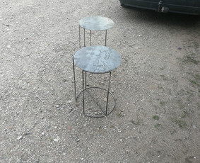 Metalo suvirinimas,suvirinimo, kalviški, individualūs darbai / W-WORKSHOP / Darbų pavyzdys ID 1323805