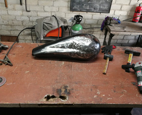 Metalo suvirinimas,suvirinimo, kalviški, individualūs darbai / W-WORKSHOP / Darbų pavyzdys ID 1323809