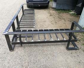 Metalo suvirinimas,suvirinimo, kalviški, individualūs darbai / W-WORKSHOP / Darbų pavyzdys ID 1323811