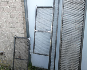 Metalo suvirinimas,suvirinimo, kalviški, individualūs darbai / W-WORKSHOP / Darbų pavyzdys ID 1323813
