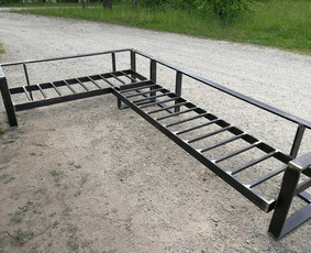 Metalo suvirinimas,suvirinimo, kalviški, individualūs darbai / W-WORKSHOP / Darbų pavyzdys ID 1323815