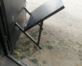 Metalo suvirinimas,suvirinimo, kalviški, individualūs darbai / W-WORKSHOP / Darbų pavyzdys ID 1323823