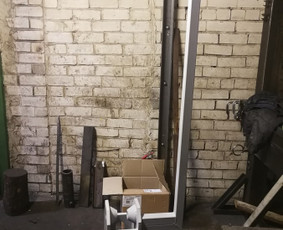 Metalo suvirinimas,suvirinimo, kalviški, individualūs darbai / W-WORKSHOP / Darbų pavyzdys ID 1323825