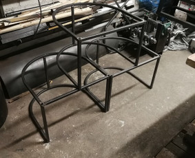 Metalo suvirinimas,suvirinimo, kalviški, individualūs darbai / W-WORKSHOP / Darbų pavyzdys ID 1323827