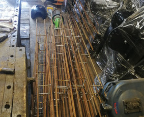 Metalo suvirinimas,suvirinimo, kalviški, individualūs darbai / W-WORKSHOP / Darbų pavyzdys ID 1323829