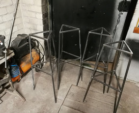 Metalo suvirinimas,suvirinimo, kalviški, individualūs darbai / W-WORKSHOP / Darbų pavyzdys ID 1323831