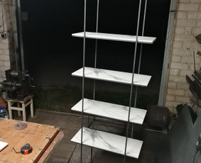 Metalo suvirinimas,suvirinimo, kalviški, individualūs darbai / W-WORKSHOP / Darbų pavyzdys ID 1323843