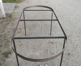 Metalo suvirinimas,suvirinimo, kalviški, individualūs darbai / W-WORKSHOP / Darbų pavyzdys ID 1323847