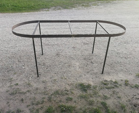Metalo suvirinimas,suvirinimo, kalviški, individualūs darbai / W-WORKSHOP / Darbų pavyzdys ID 1323851