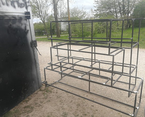 Metalo suvirinimas,suvirinimo, kalviški, individualūs darbai / W-WORKSHOP / Darbų pavyzdys ID 1323853