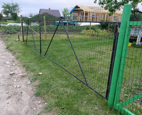 Metalo suvirinimas,suvirinimo, kalviški, individualūs darbai / W-WORKSHOP / Darbų pavyzdys ID 1323855