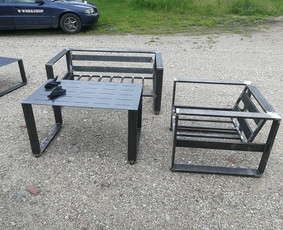Metalo suvirinimas,suvirinimo, kalviški, individualūs darbai / W-WORKSHOP / Darbų pavyzdys ID 1323873
