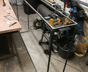 Metalo suvirinimas,suvirinimo, kalviški, individualūs darbai / W-WORKSHOP / Darbų pavyzdys ID 1323879