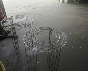 Metalo suvirinimas,suvirinimo, kalviški, individualūs darbai / W-WORKSHOP / Darbų pavyzdys ID 1323905