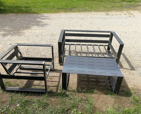 Metalo suvirinimas,suvirinimo, kalviški, individualūs darbai / W-WORKSHOP / Darbų pavyzdys ID 1323909