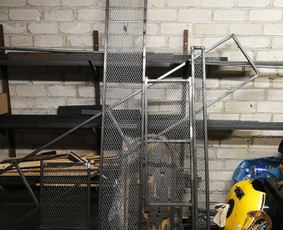 Metalo suvirinimas,suvirinimo, kalviški, individualūs darbai / W-WORKSHOP / Darbų pavyzdys ID 1323913