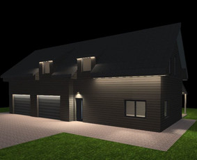 Interjero ir apšvietimo dizainerė / Akvilė Muliuolytė / Darbų pavyzdys ID 1324069